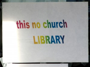 church-library